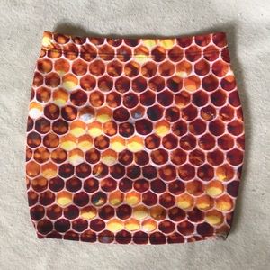 Black Milk Honey I’m Home Skirt M